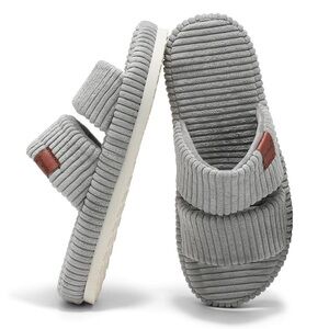 House Slippers for Women Indoor, US Original Design Memory Foam Womens Slippers